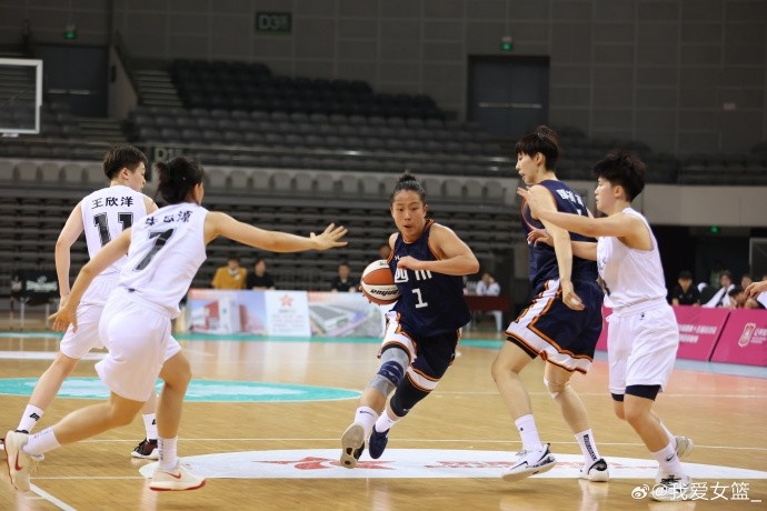 全运会U22女篮资格赛第3日综述：江苏、四川、山东保持全胜